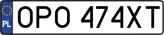 OPO474XT
