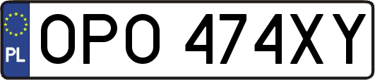 OPO474XY