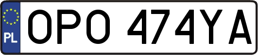 OPO474YA