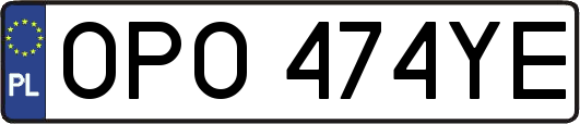 OPO474YE