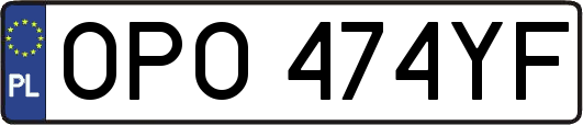 OPO474YF
