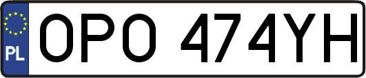 OPO474YH