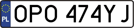 OPO474YJ