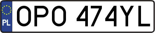 OPO474YL