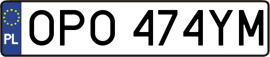 OPO474YM