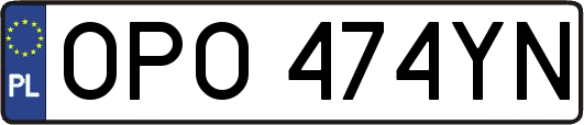 OPO474YN