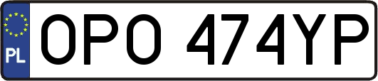 OPO474YP