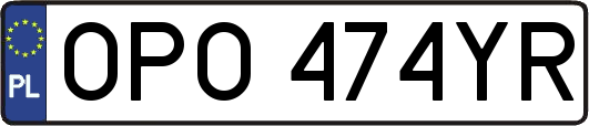 OPO474YR