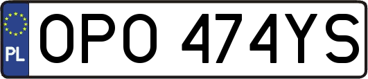 OPO474YS