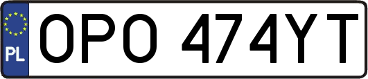 OPO474YT
