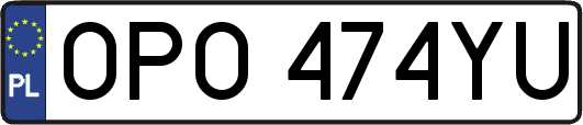 OPO474YU
