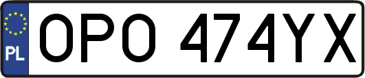 OPO474YX