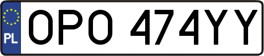 OPO474YY