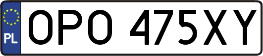 OPO475XY