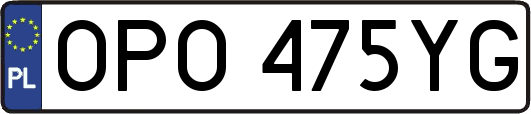 OPO475YG