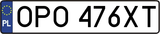 OPO476XT