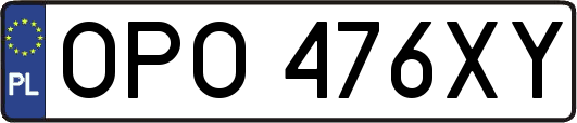 OPO476XY