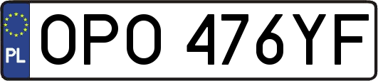 OPO476YF