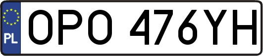 OPO476YH