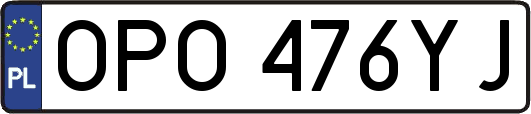 OPO476YJ