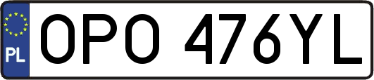OPO476YL