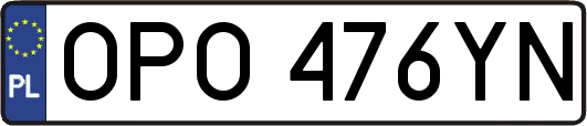 OPO476YN