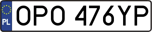 OPO476YP