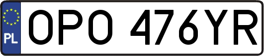 OPO476YR
