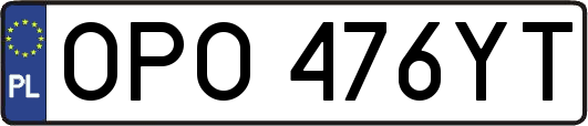 OPO476YT
