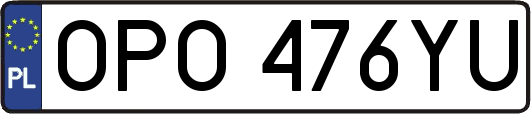 OPO476YU