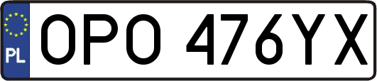 OPO476YX