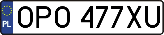 OPO477XU