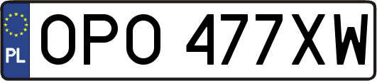 OPO477XW