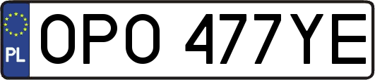 OPO477YE