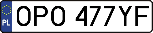 OPO477YF
