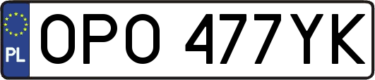 OPO477YK