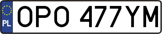 OPO477YM