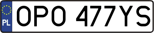 OPO477YS
