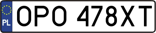 OPO478XT