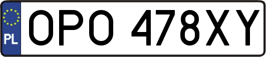 OPO478XY