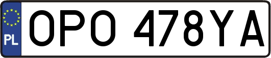 OPO478YA