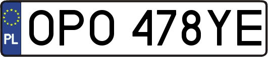 OPO478YE