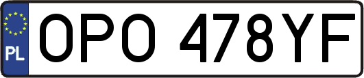 OPO478YF