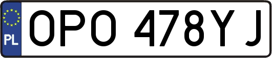 OPO478YJ