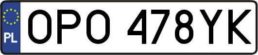 OPO478YK