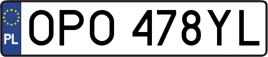 OPO478YL