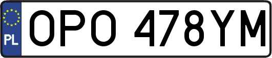 OPO478YM