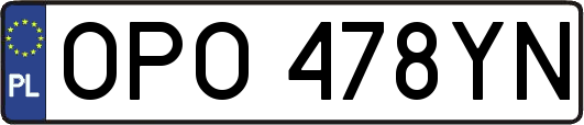 OPO478YN