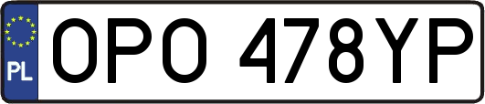 OPO478YP