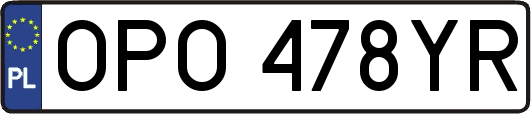 OPO478YR